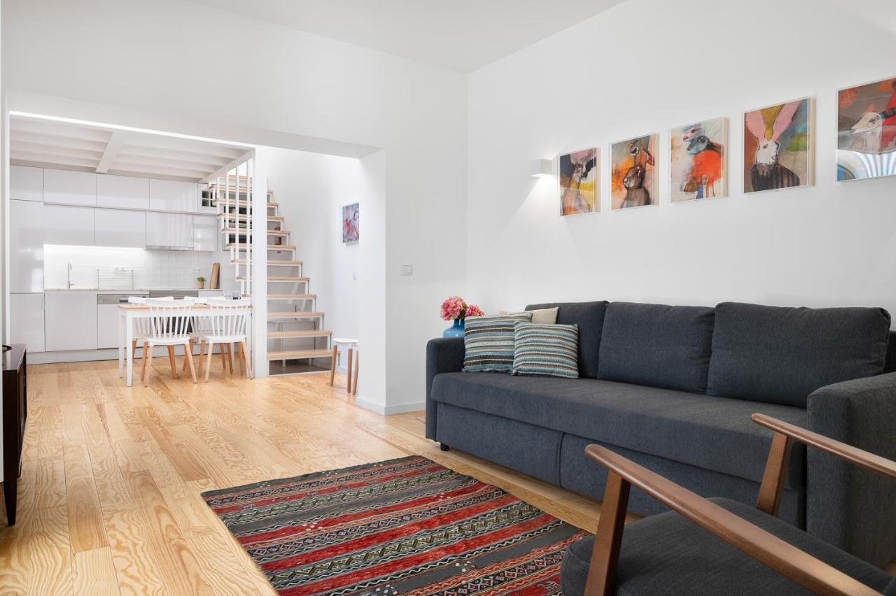 Oporto Classic Terrace Zewnętrze zdjęcie