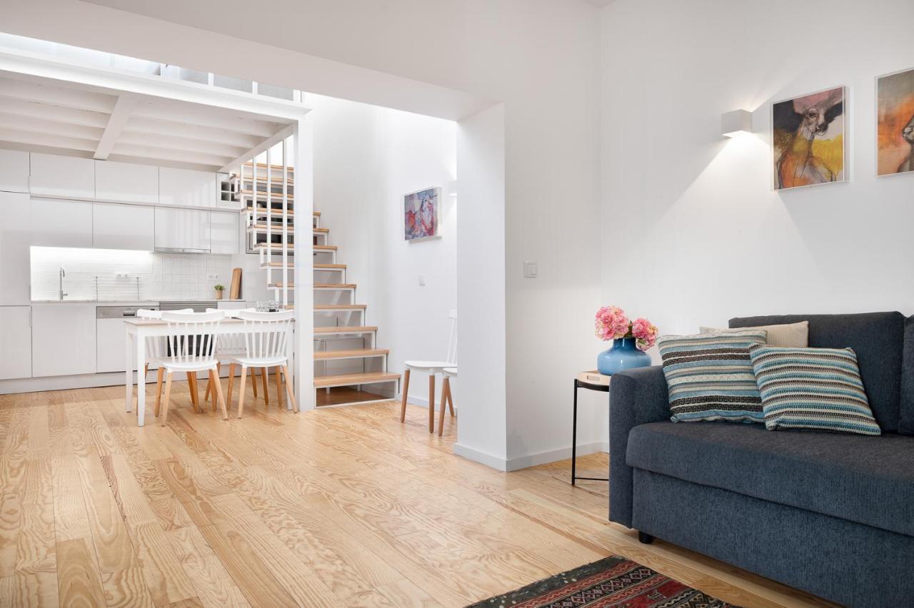 Oporto Classic Terrace Zewnętrze zdjęcie