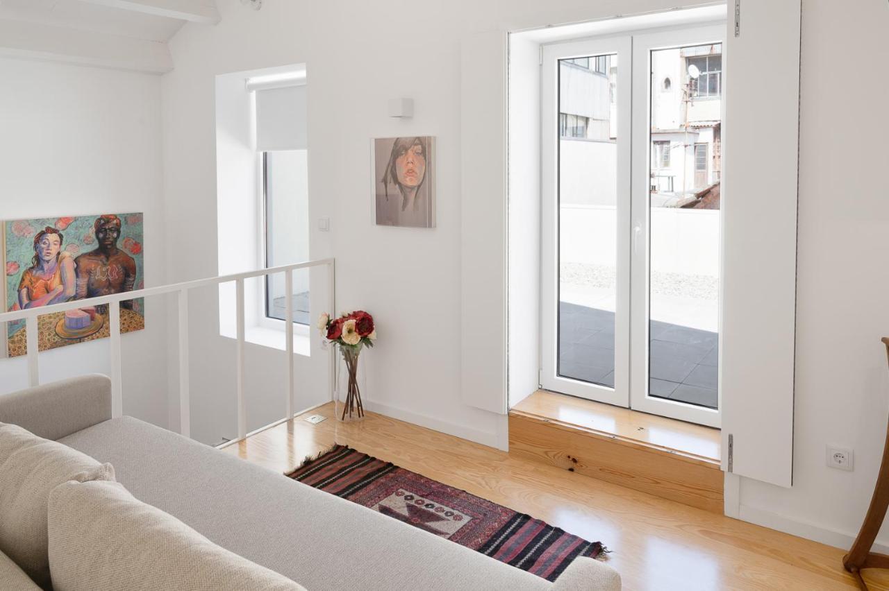 Oporto Classic Terrace Zewnętrze zdjęcie